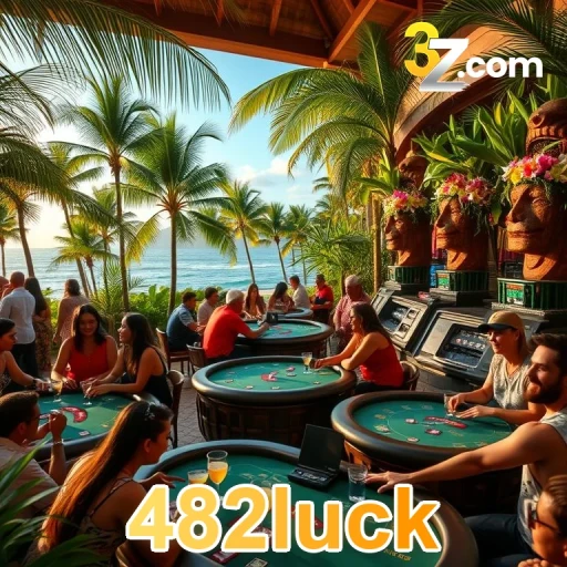 482luck Cassino