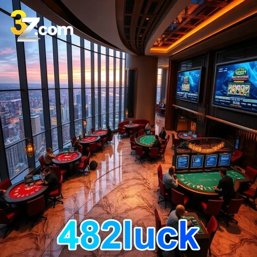 482luck Plataforma
