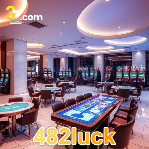 482luck Slots